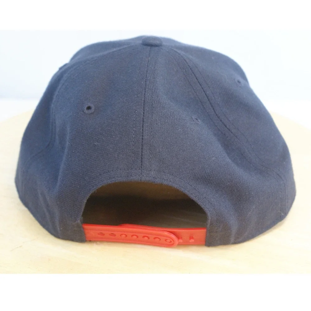 47 Brand Boston Red Sox Snapback Hat Navy Blue Digital Camo Brim MLB Fenway Park